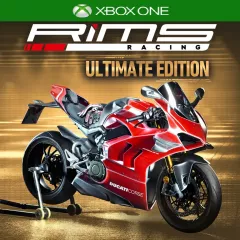 Купить аккаунт Rims Racing - Ultimate Edition для Xbox выгодно