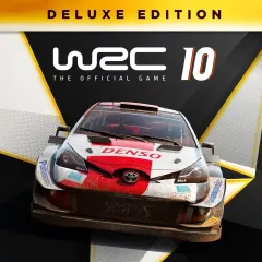 Купить аккаунт Wrc 10 - Deluxe Edition для Xbox выгодно