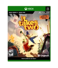 ВЕСЬ МИР It Takes Two Digital Version — купить ключ дёшево