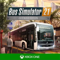 Купить аккаунт Bus Simulator 21 - Extended для Xbox выгодно