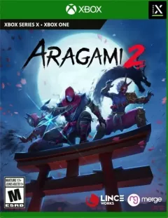 Aragami 2 — купить аккаунт дёшево