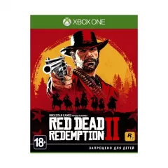 Купить ключ Red Dead Redemption 2 для Xbox выгодно