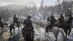 Купить ключ Red Dead Redemption 2 на Xbox по выгодной цене
