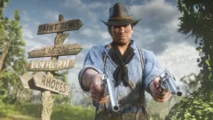 Купить ключ Red Dead Redemption 2 для Xbox выгодно
