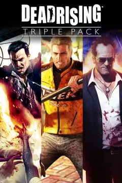 Купить ключ Dead Rising Triple Pack для Xbox выгодно