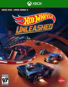 Купить ключ Hot Wheels Unleashed для Xbox выгодно