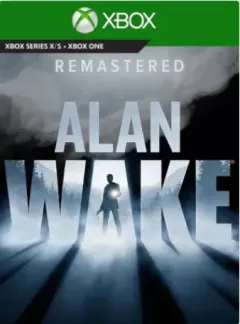 Купить аккаунт Alan Wake Remastered для Xbox выгодно