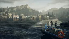 Аккаунт Alan Wake Remastered для Xbox One и Series X|S