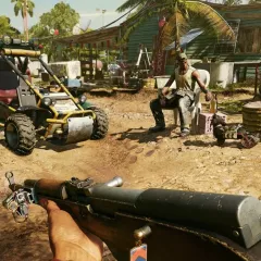 Аккаунт Far Cry 6 Ultimate Edition для Xbox One и Series X|S