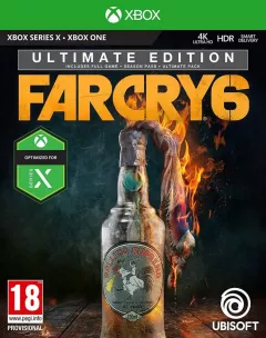 Купить аккаунт FAR CRY 6 Ultimate edition для Xbox выгодно