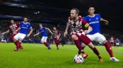 eFootball PES 2021 STANDARD на Xbox — ключ с моментальной выдачей