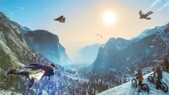Купить аккаунт Riders Republic Ultimate Edition для Xbox выгодно