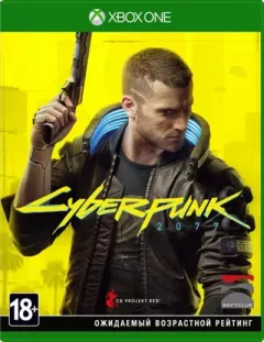 Cyberpunk 2077 — купить ключ дёшево