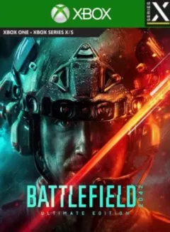 Купить аккаунт Battlefield 2042 - Ultimate для Xbox выгодно