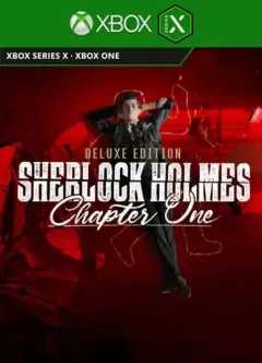 Купить аккаунт Sherlock Holmes Chapter One Deluxe для Xbox выгодно