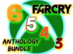 Купить аккаунт Far Cry 6-5-4-3 Anthology Bundle для Xbox выгодно