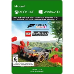 Купить ключ Forza Horizon 4: LEGO Speed Champions для Xbox выгодно