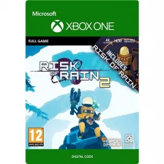 Купить ключ Risk of Rain 1 + 2 bundle для Xbox выгодно