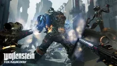Wolfenstein: Alt History Collection на Xbox — ключ с моментальной выдачей