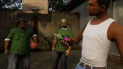 Заказать ключ Grand Theft Auto: The Trilogy на Xbox