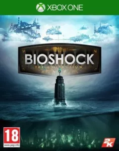 ВЕСЬ МИР BioShock: The Collection на Xbox — ключ с моментальной выдачей