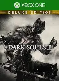 DARK SOULS III - Deluxe Edition — купить ключ дёшево