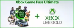 Xbox Game Pass Ultimate 1–12 месяцев: моментальная выдача после оплаты
