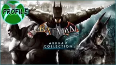 Купить аккаунт Batman: Arkham Collection для Xbox выгодно