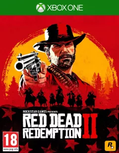 Red Dead Redemption 2 — купить ключ дёшево