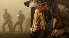 Red Dead Redemption 2 на Xbox — ключ с моментальной выдачей