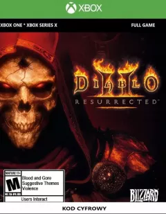 Diablo II: Resurrected — купить ключ дёшево