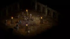 Ключ Diablo II: Resurrected для Xbox One и Series X|S