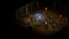 Diablo II: Resurrected на Xbox — ключ с моментальной выдачей