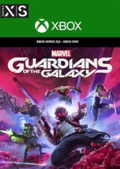 Купить ключ Стражи Галактики Marvel для Xbox выгодно