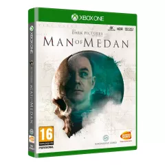 Купить ключ The Dark Pictures Anthology: Man Of Medan для Xbox выгодно