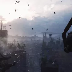 Dying Light 2 Stay Human - Ultimate + The Beast на Xbox — аккаунт с моментальной выдачей