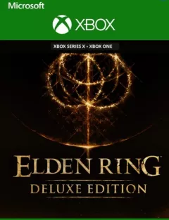 Купить аккаунт ELDEN RING Deluxe Edition для Xbox выгодно