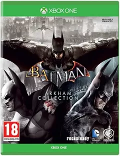 Batman: Коллекция Аркхема — купить ключ дёшево