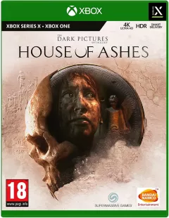 The Dark Pictures Anthology House of Ashes — купить ключ дёшево