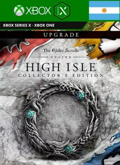 Купить ключ The Elder Scrolls Online: High Isle Collector's Edition Upgrad для Xbox выгодно