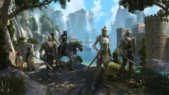 The Elder Scrolls Online: High Isle Collector's Edition Upgrad на Xbox — ключ с моментальной выдачей