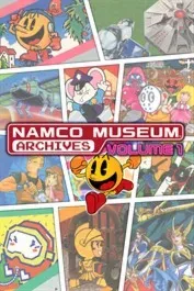 Купить ключ Namco Museum Archives Volume 1 для Xbox выгодно