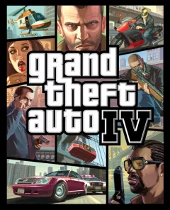 Ключ Red Dead Redemption 1 + GTA 4 для Xbox One и Series X|S