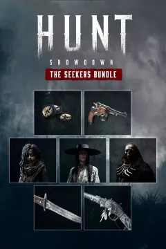 Купить ключ Hunt: Showdown - The Seekers Bundle для Xbox выгодно