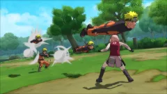 Naruto Shippuden™: Ultimate Ninja Storm Trilogy — купить ключ дёшево