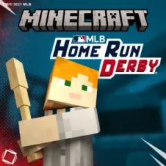 Купить ключ Minecraft MLB Home Run Derby для Xbox выгодно