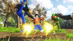 One Piece World Seeker — купить ключ дёшево