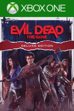 Купить аккаунт Evil Dead: The Game - Deluxe Edition для Xbox выгодно