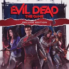 Купить аккаунт Evil Dead: The Game - Deluxe Ed. для Xbox выгодно