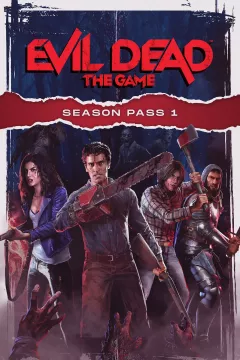 Купить DLC Evil Dead: The Game - Season Pass 1 для Xbox выгодно